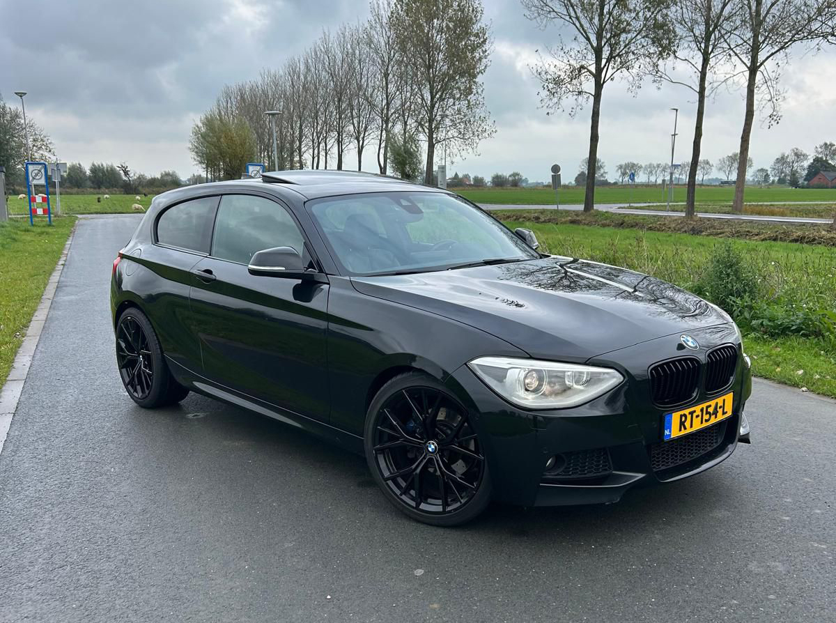 BMW f21 118i