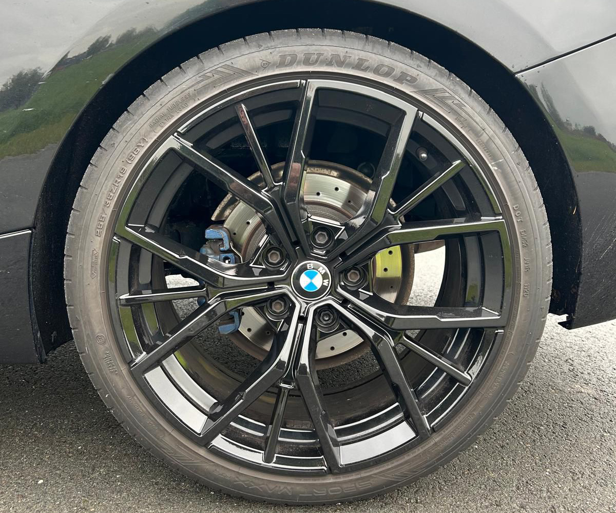 BMW f21 118i