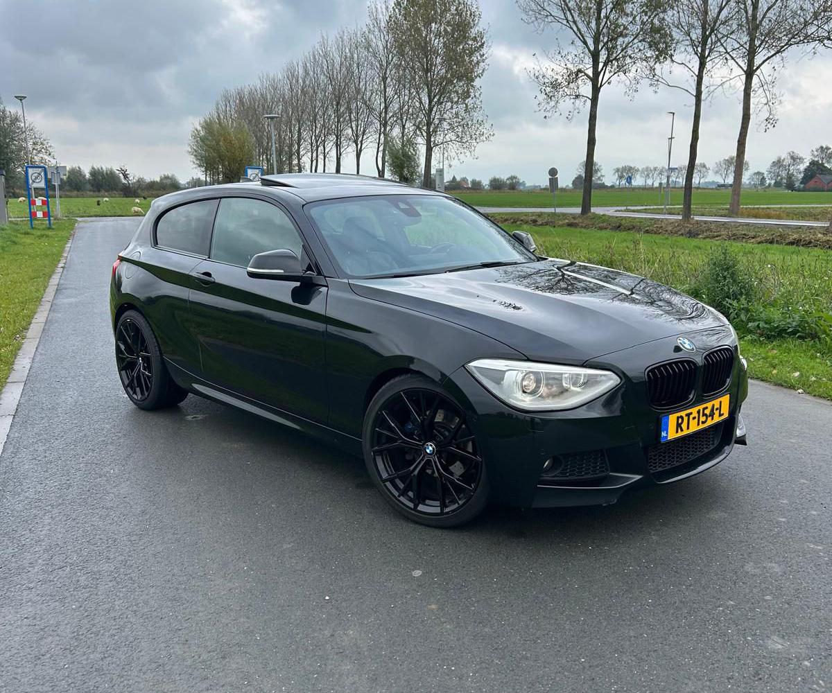 BMW f21 118i