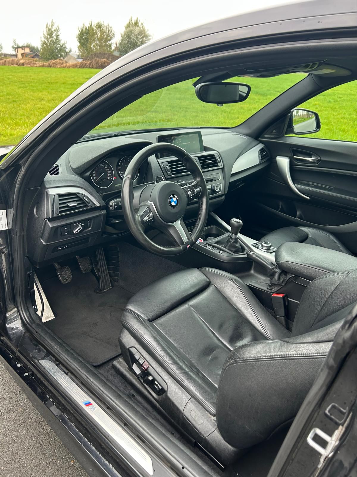 BMW f21 118i