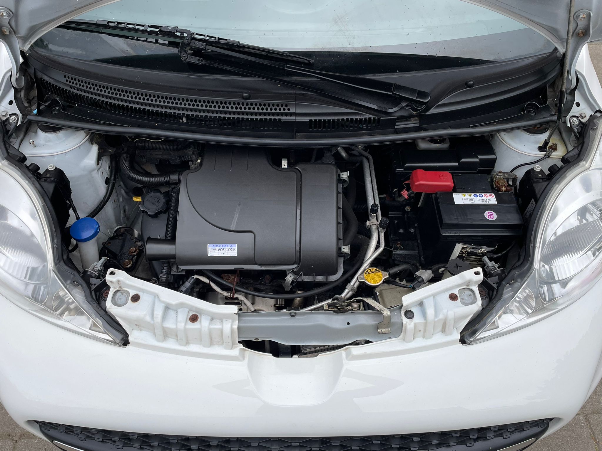 Peugeot 107, 1.0 12V E-VTI 68PK 3DR