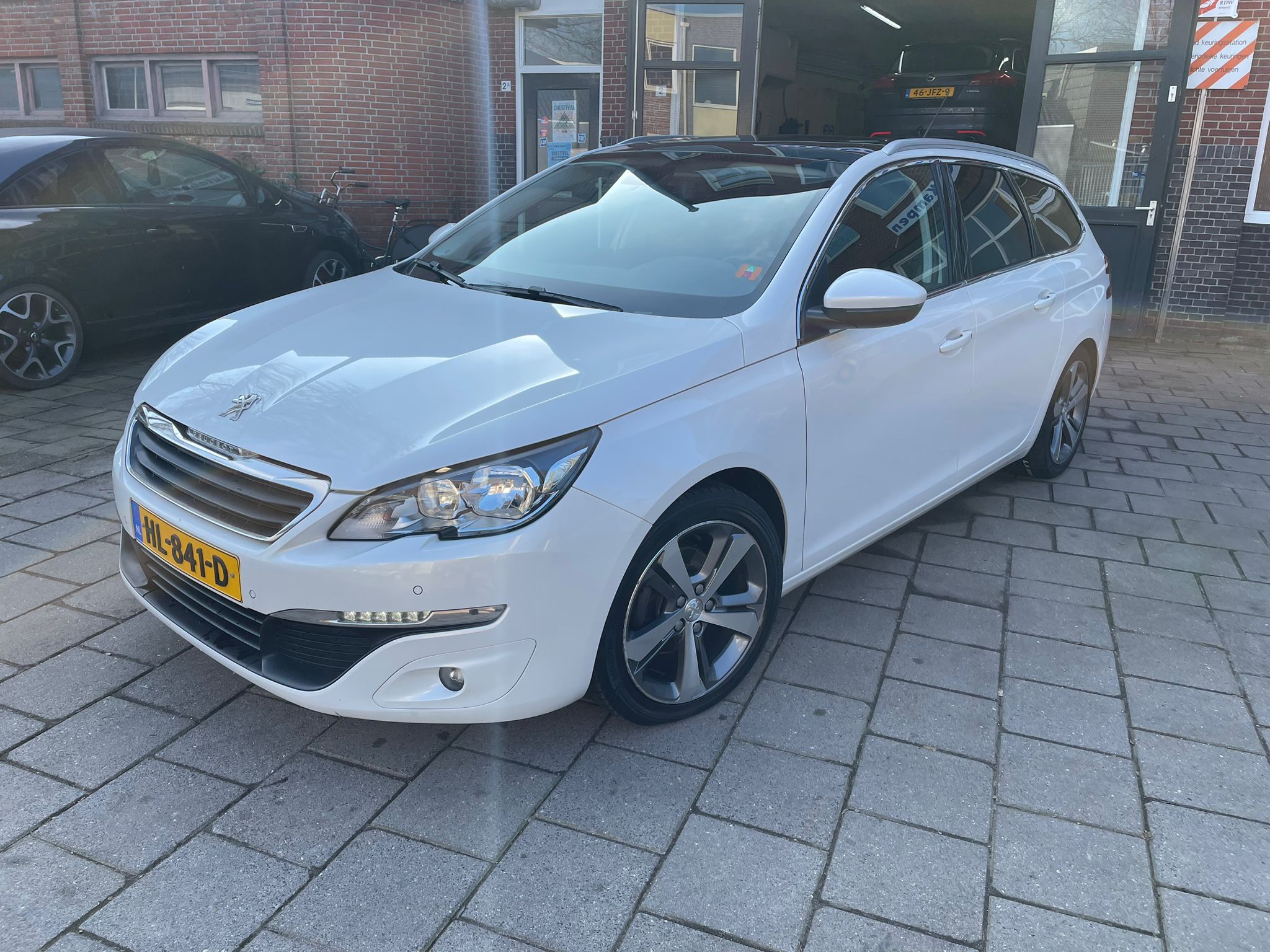 Peugeot 308 1.6 E-hdi 88 KW SW
