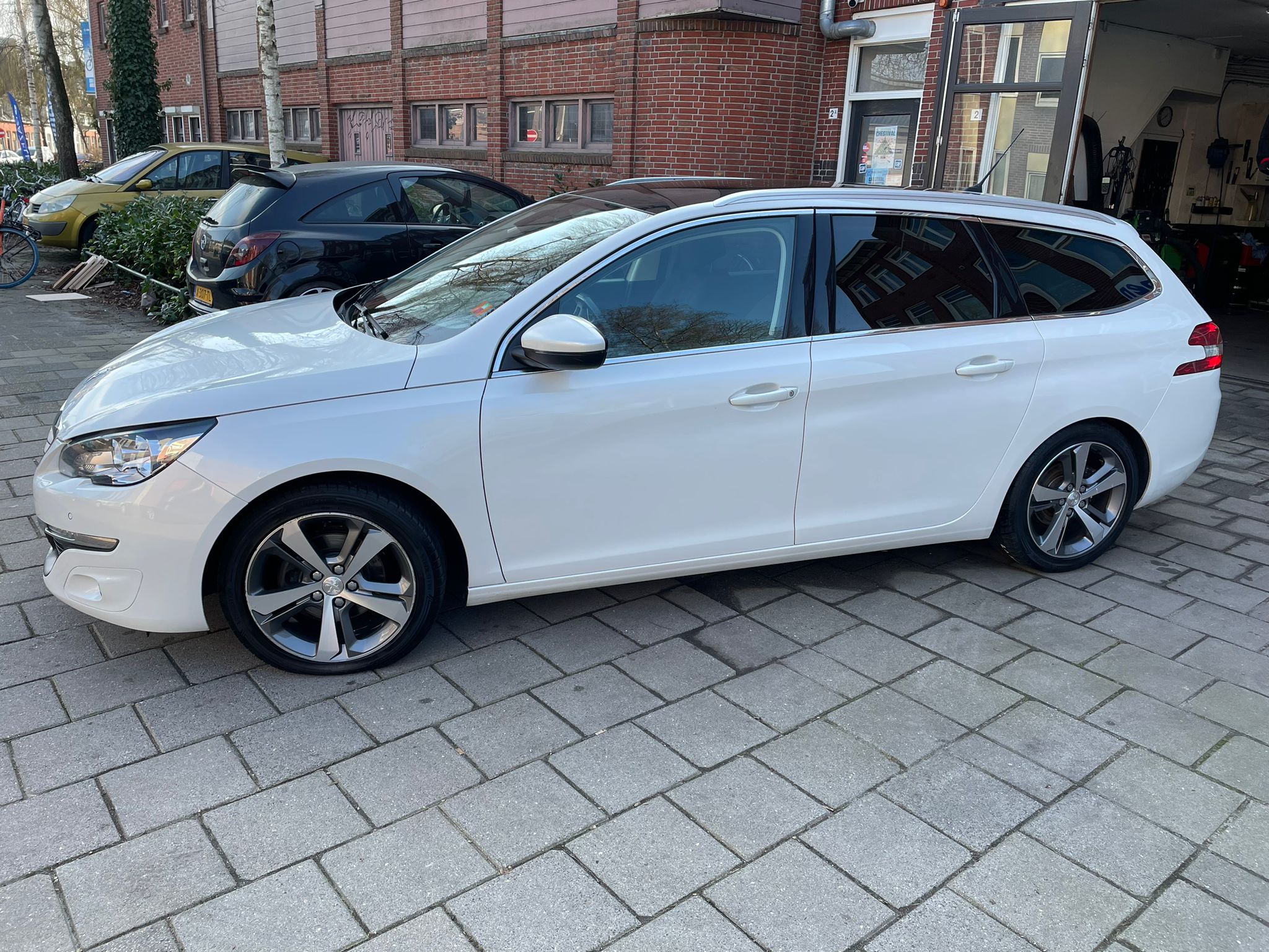 Peugeot 308 1.6 E-hdi 88 KW SW