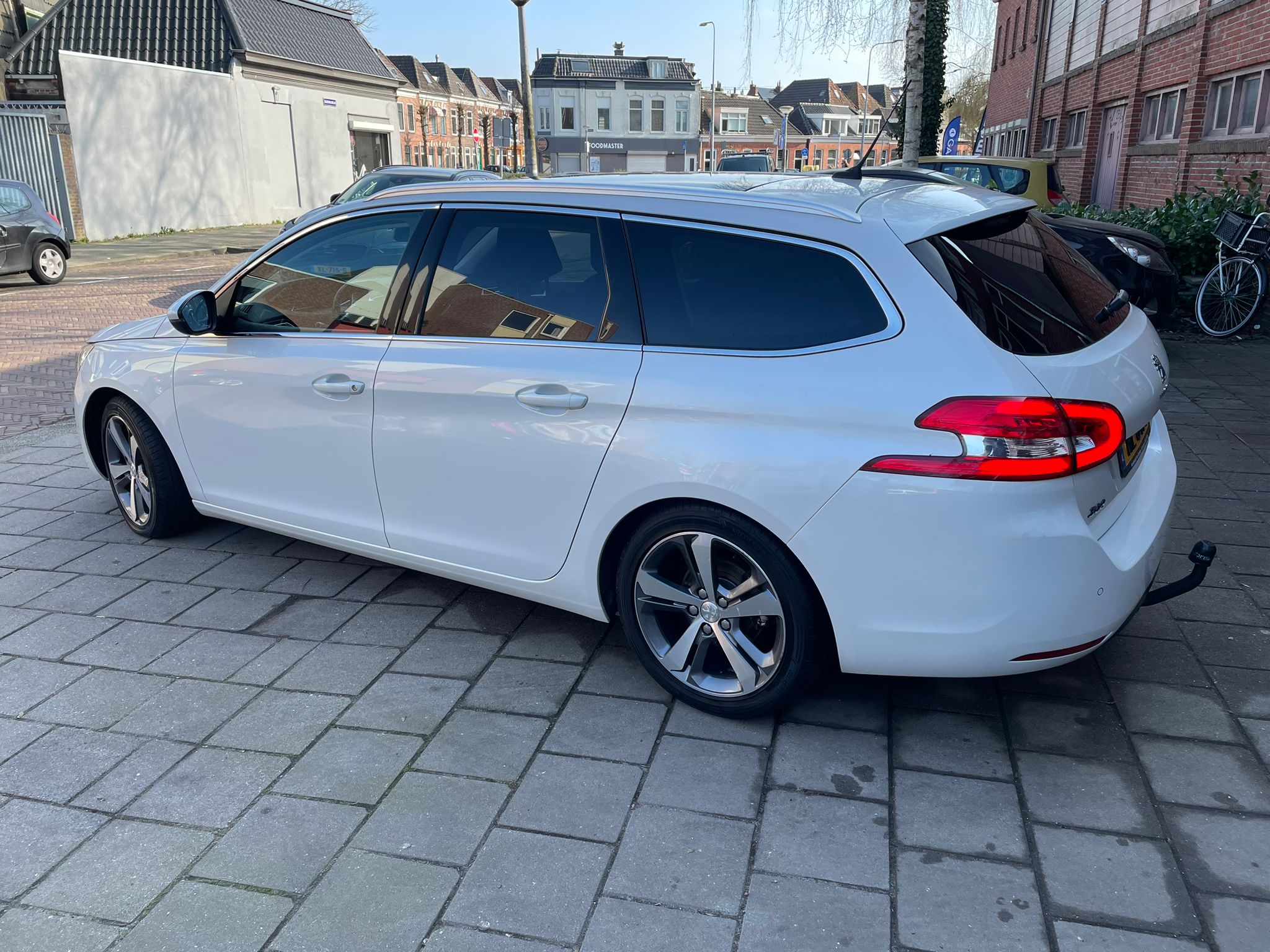 Peugeot 308 1.6 E-hdi 88 KW SW