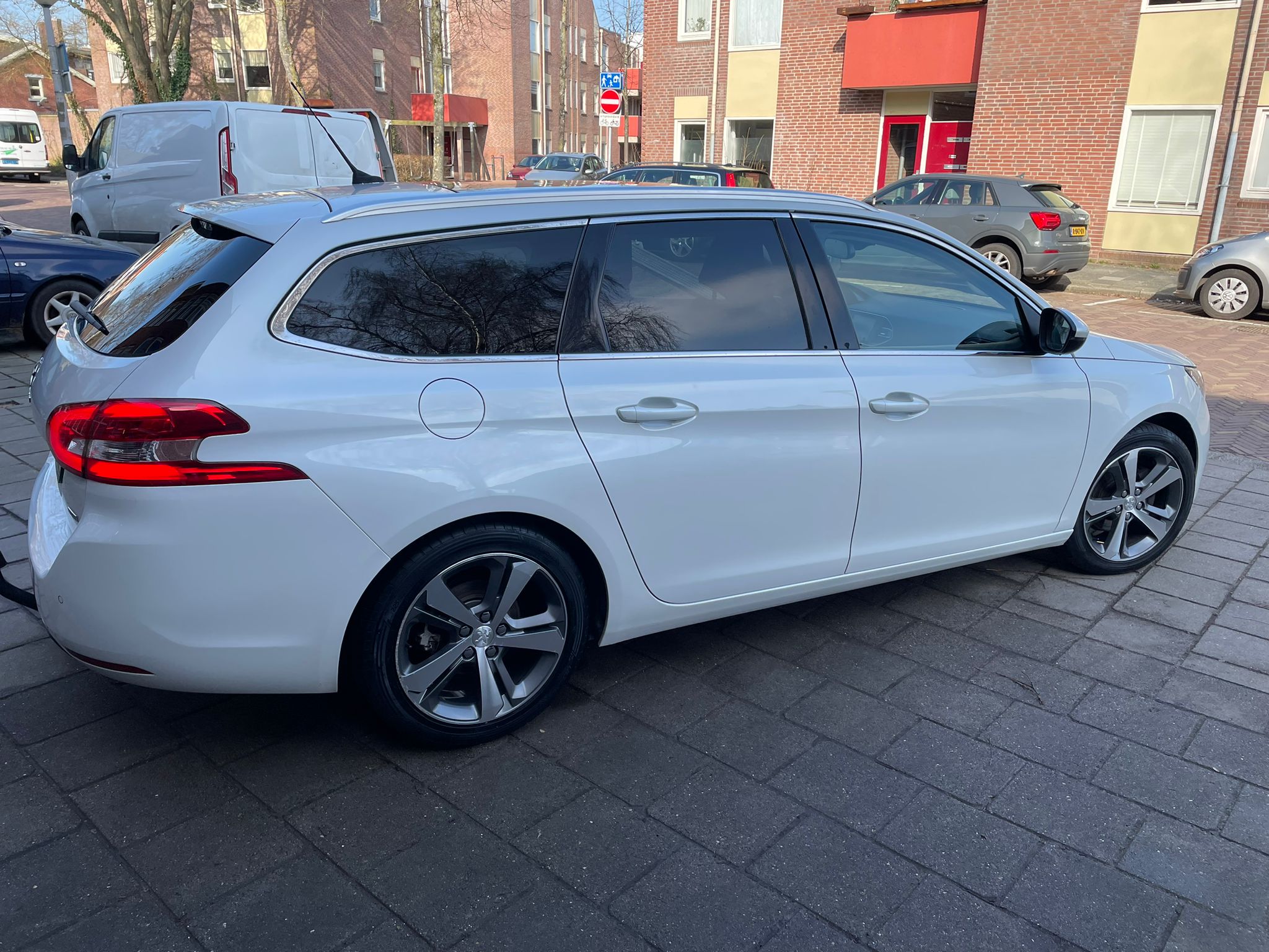 Peugeot 308 1.6 E-hdi 88 KW SW