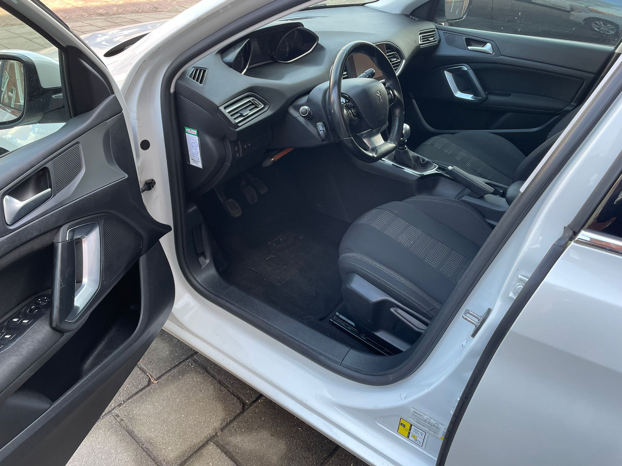 Peugeot 308 1.6 E-hdi 88 KW SW