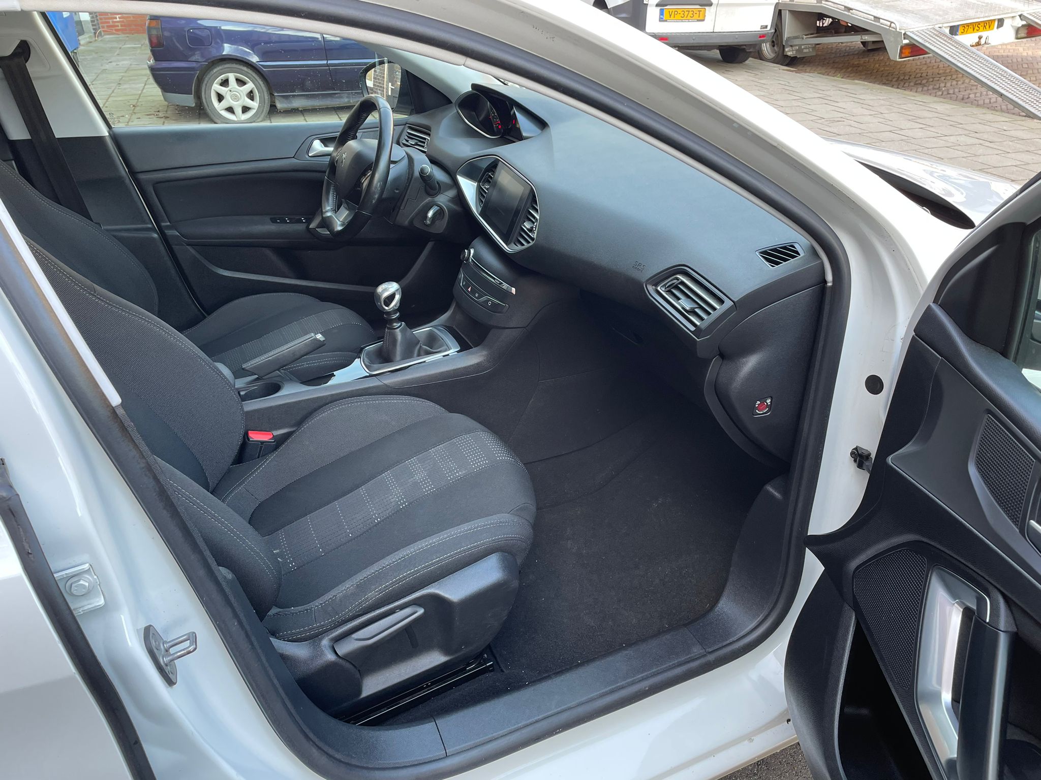 Peugeot 308 1.6 E-hdi 88 KW SW