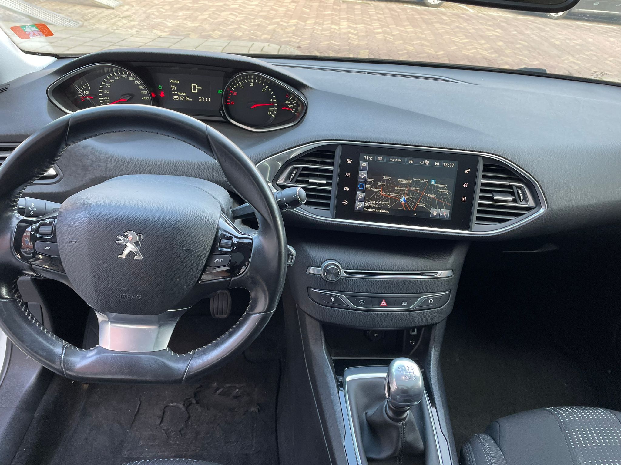 Peugeot 308 1.6 E-hdi 88 KW SW