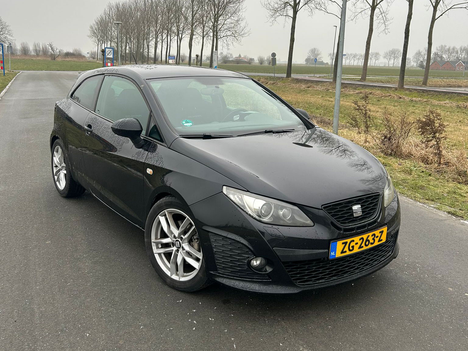 Seat Ibiza, 1.4 TSI 132KW CUPRA AUT