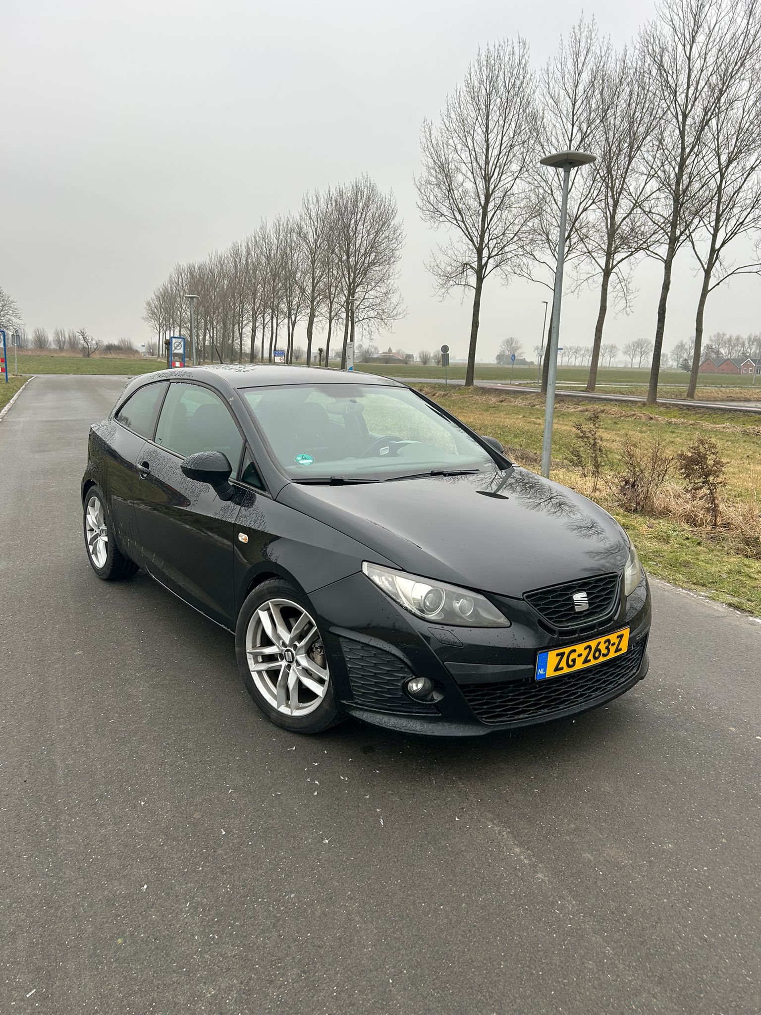 Seat Ibiza, 1.4 TSI 132KW CUPRA AUT
