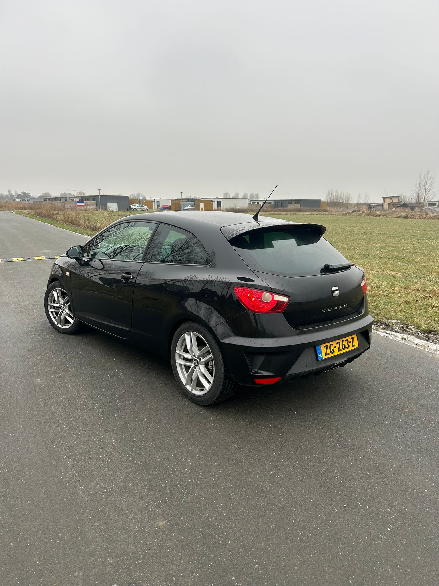 Seat Ibiza, 1.4 TSI 132KW CUPRA AUT
