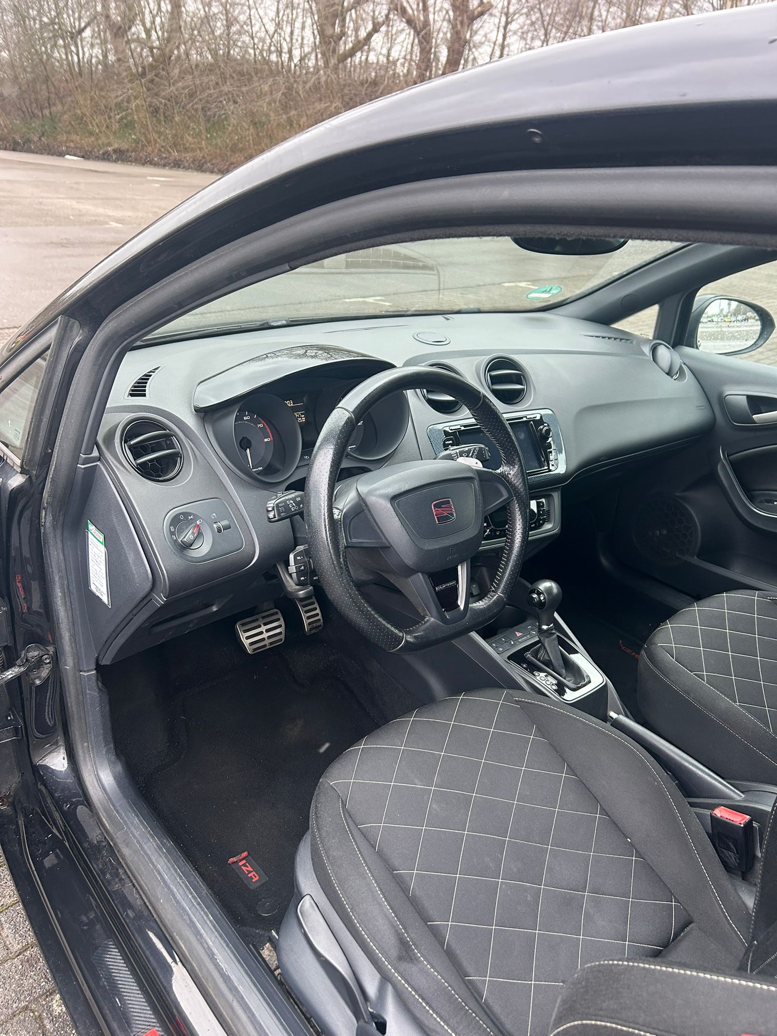 Seat Ibiza, 1.4 TSI 132KW CUPRA AUT