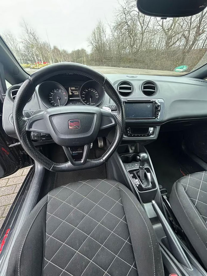 Seat Ibiza, 1.4 TSI 132KW CUPRA AUT