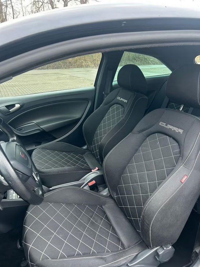 Seat Ibiza, 1.4 TSI 132KW CUPRA AUT