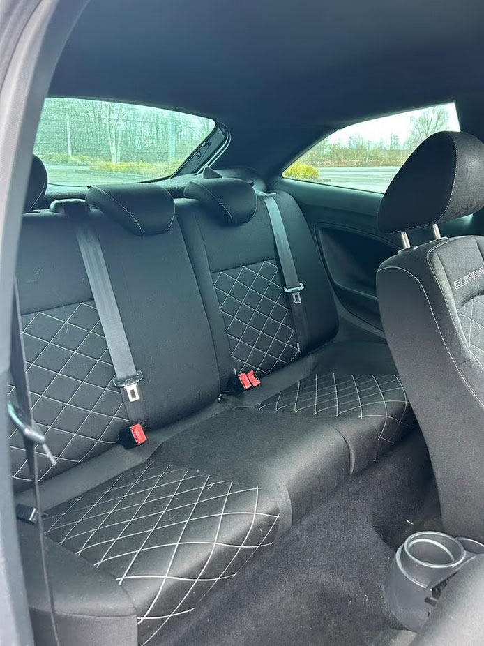 Seat Ibiza, 1.4 TSI 132KW CUPRA AUT